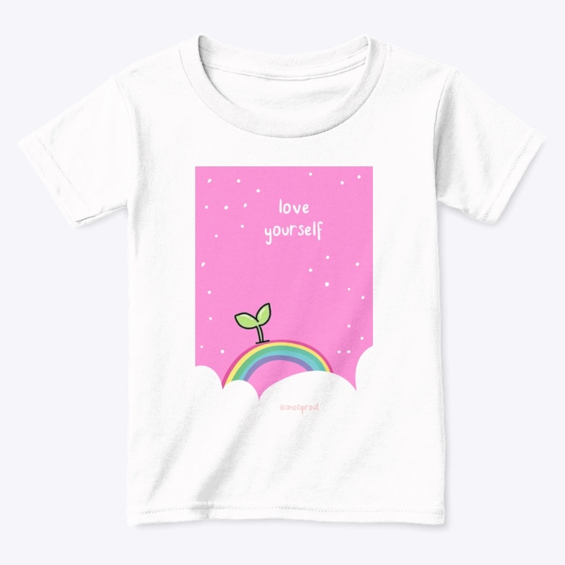 Sprout angel Valentine Collection