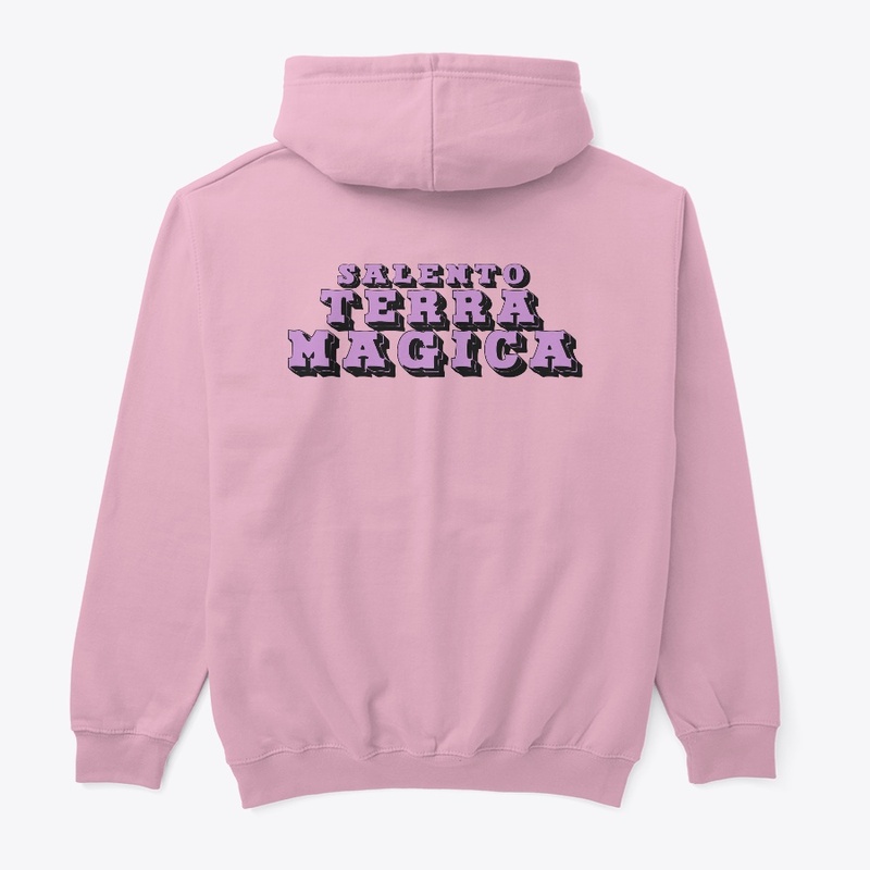 "Salento Terra magica" rosa