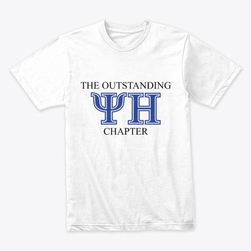 Thee Outstanding Psi Eta Chapter