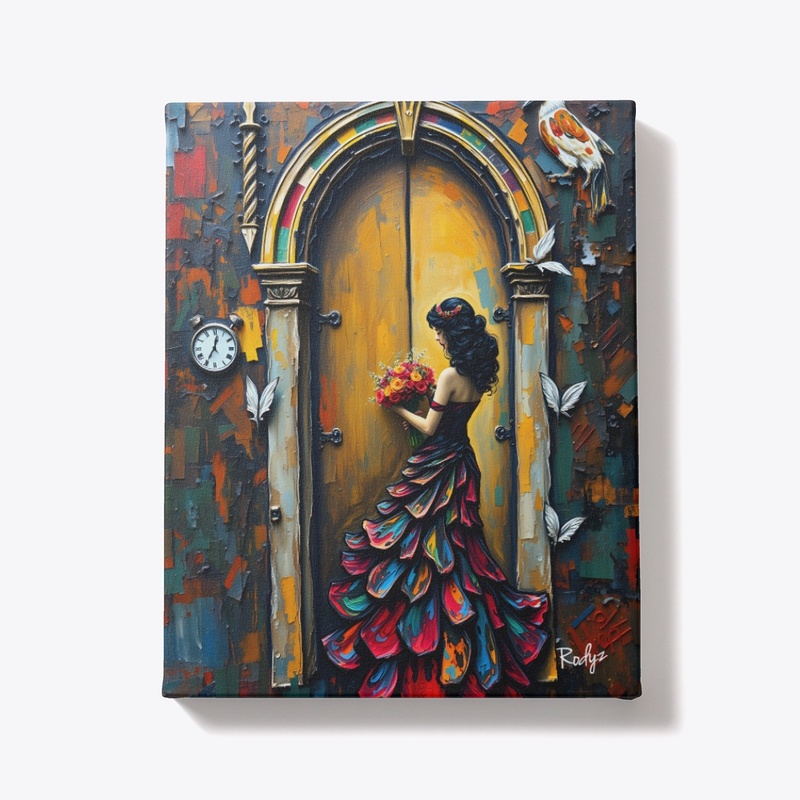 At the Gates of Tango