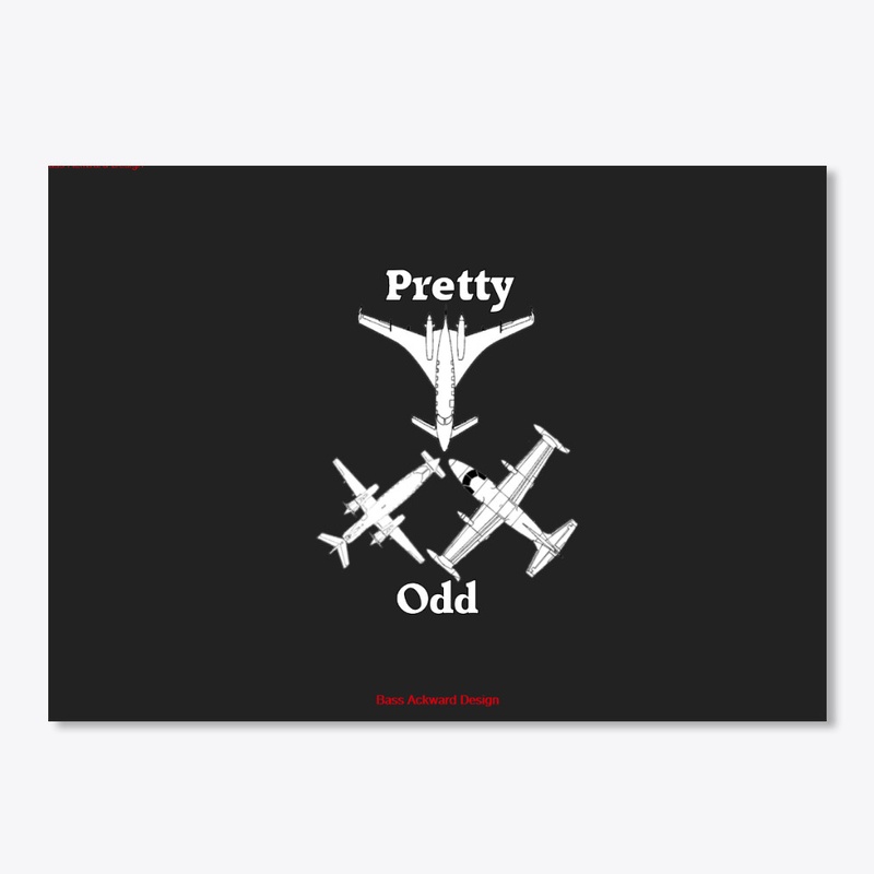 Pretty Odd