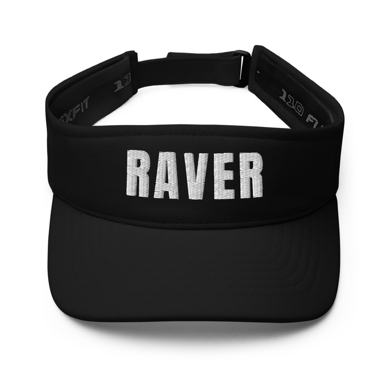 Raver Sun Visor