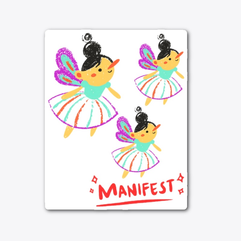 Manifest Fairy Power 