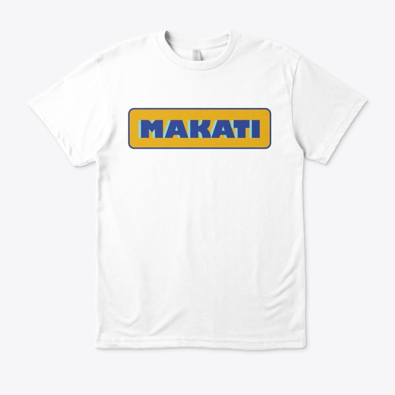 Makati Unisex TShirt