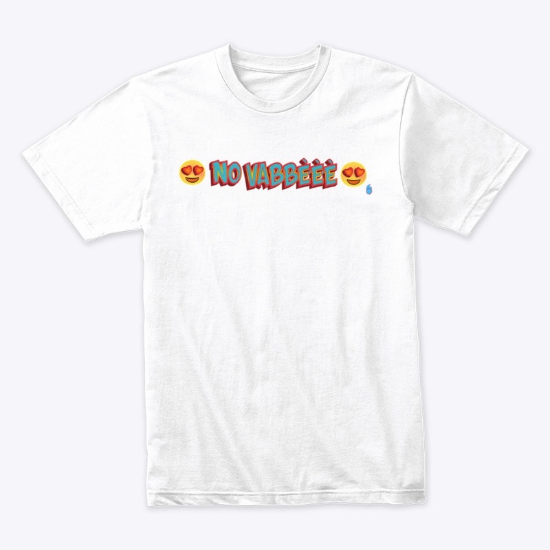 No Vabbè Prometeo graphic tees