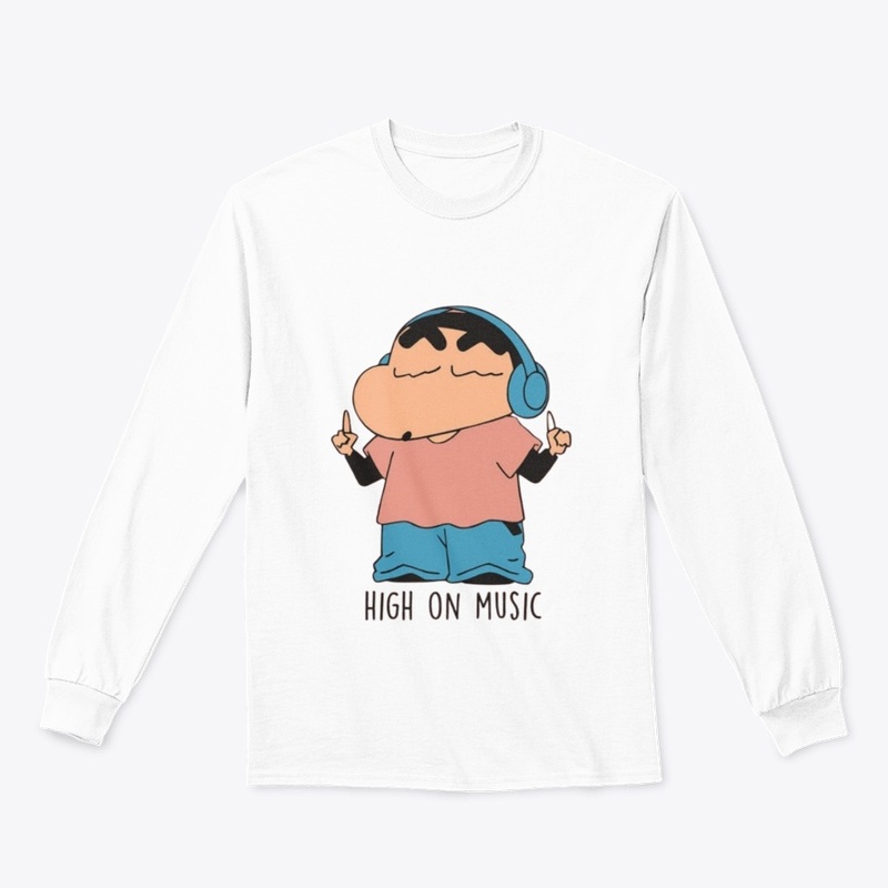Shinchan design 