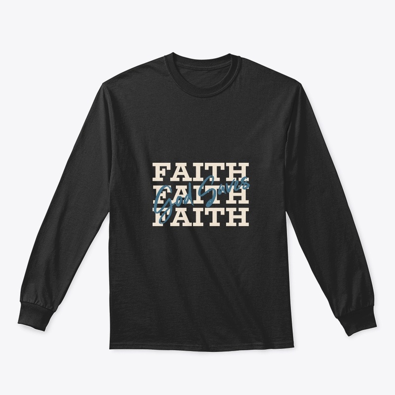 T-Shirt Faith