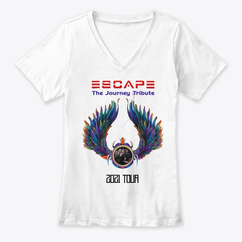 ESCAPE JOURNEY TRIBUTE JEFF ELLIS GUITAR