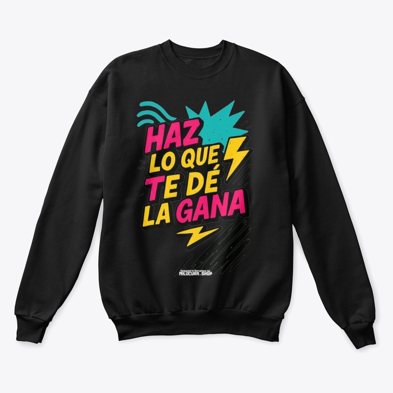 Haz lo que te de la gana *Diseño del.