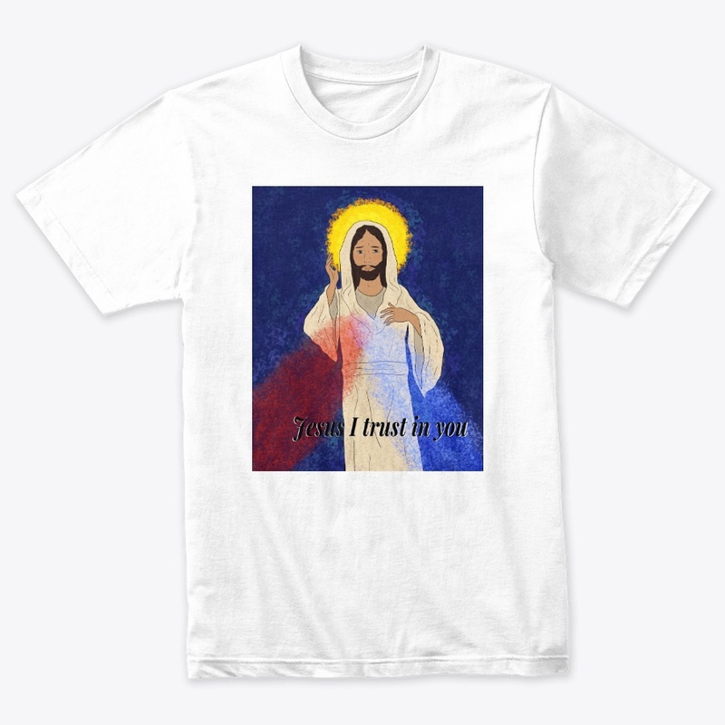 Divine Mercy Pop Art
