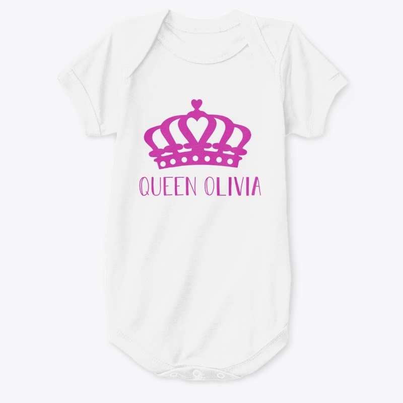 Queen Olivia Crown