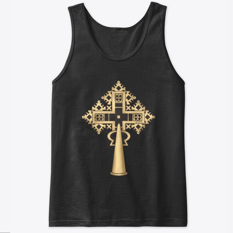 Ethiopian religion cross 