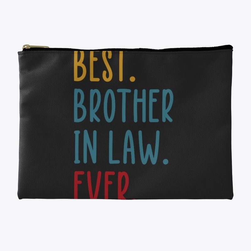 Best Brother-in-law Ever Vintage Graphic