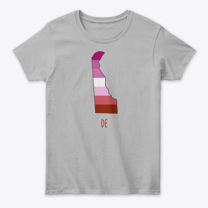 Lesbian Delaware