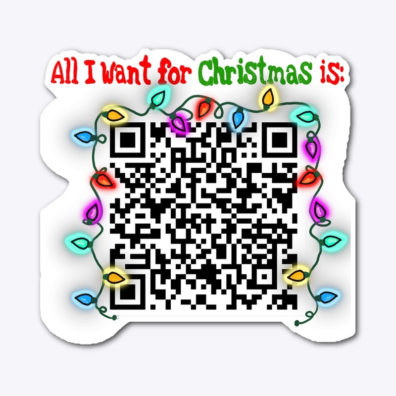 QR Christmas