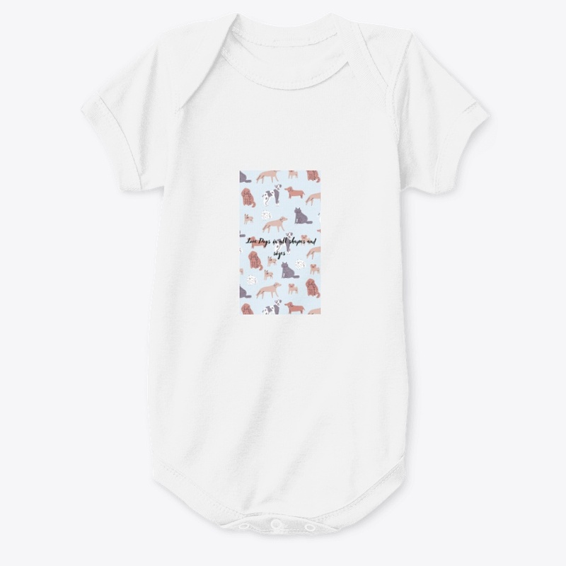 Love Dogs and Cats 