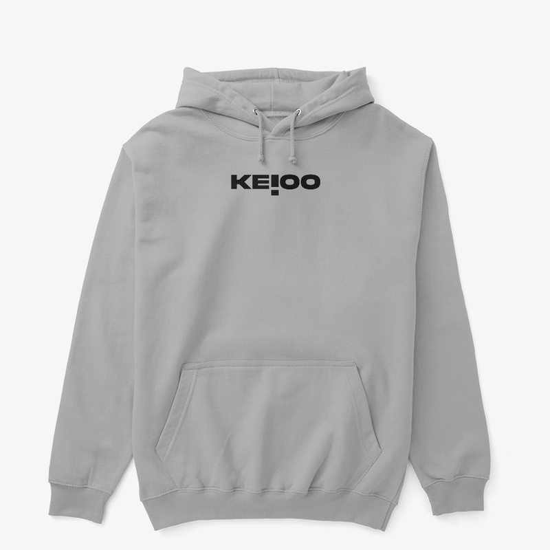 Kejoo Beats official gray sweatshirt
