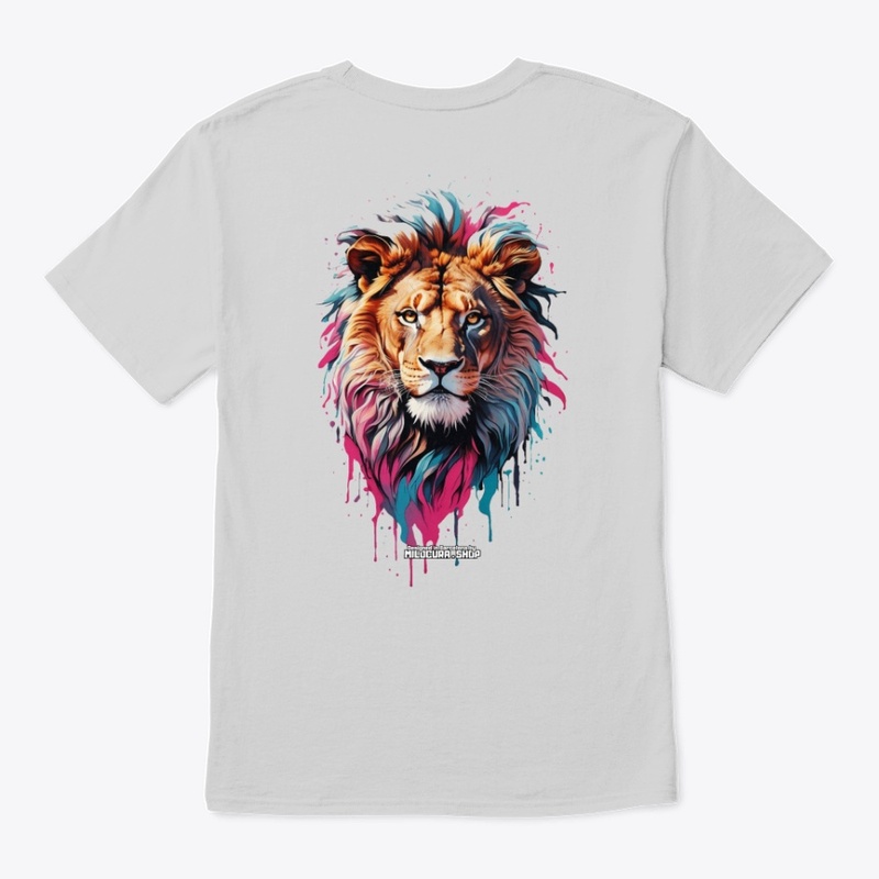 Lion *Diseño tras.