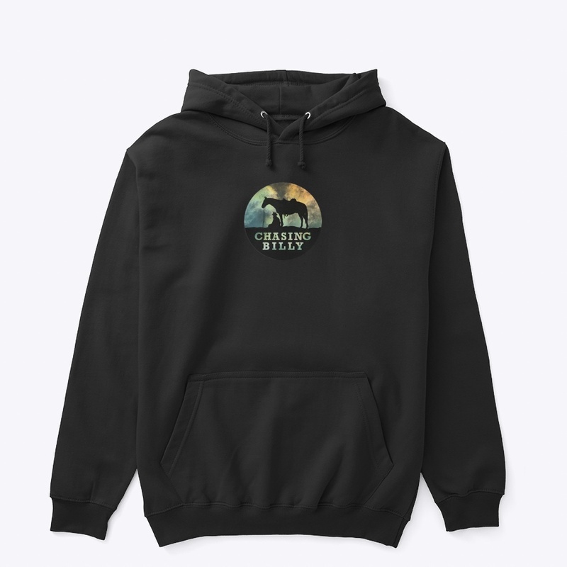 Chasing Billy Branded Hoodie