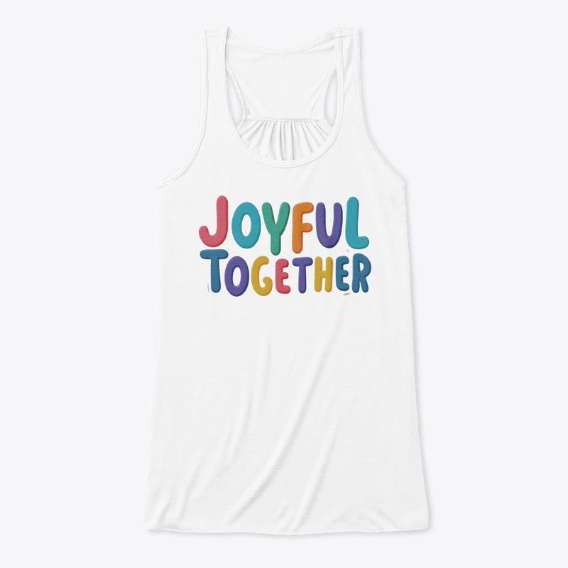 Joyful together t-shirt