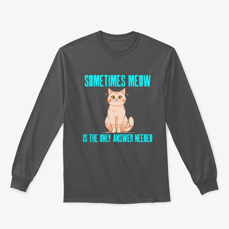 Sometimes Meow