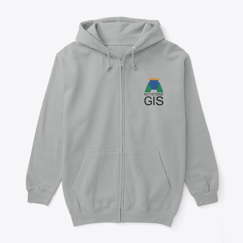 Stacked Logo - Keystone GIS