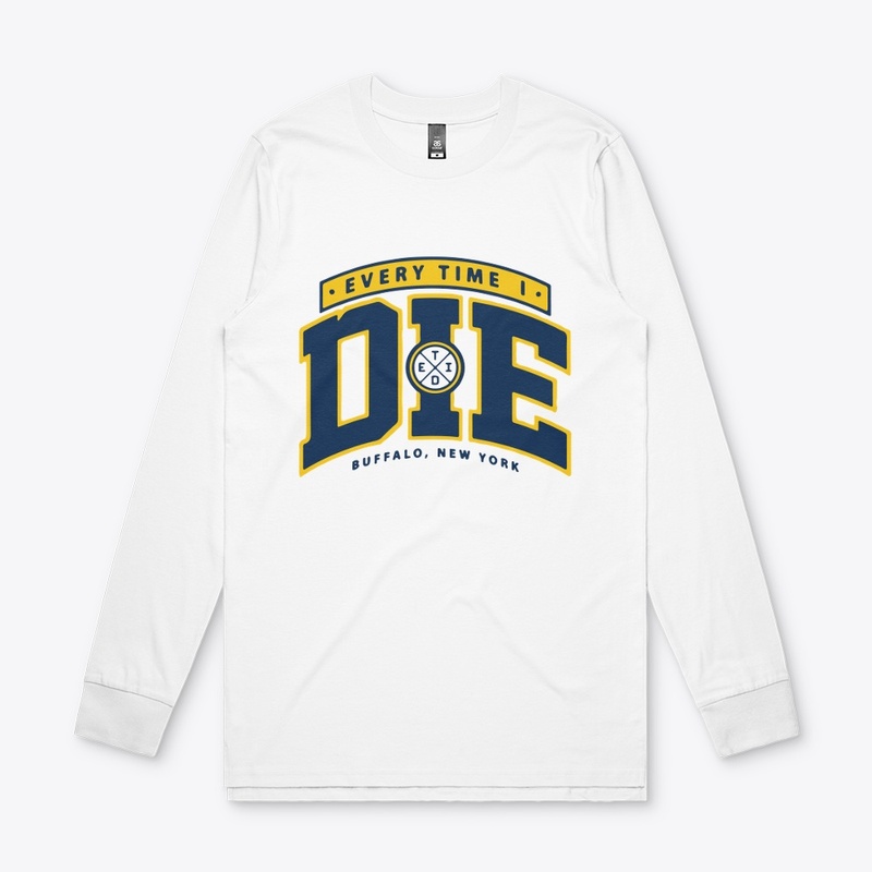 Every Time I Die Merch