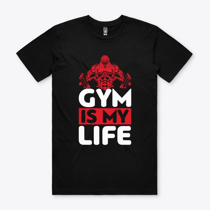 Gym is my life 