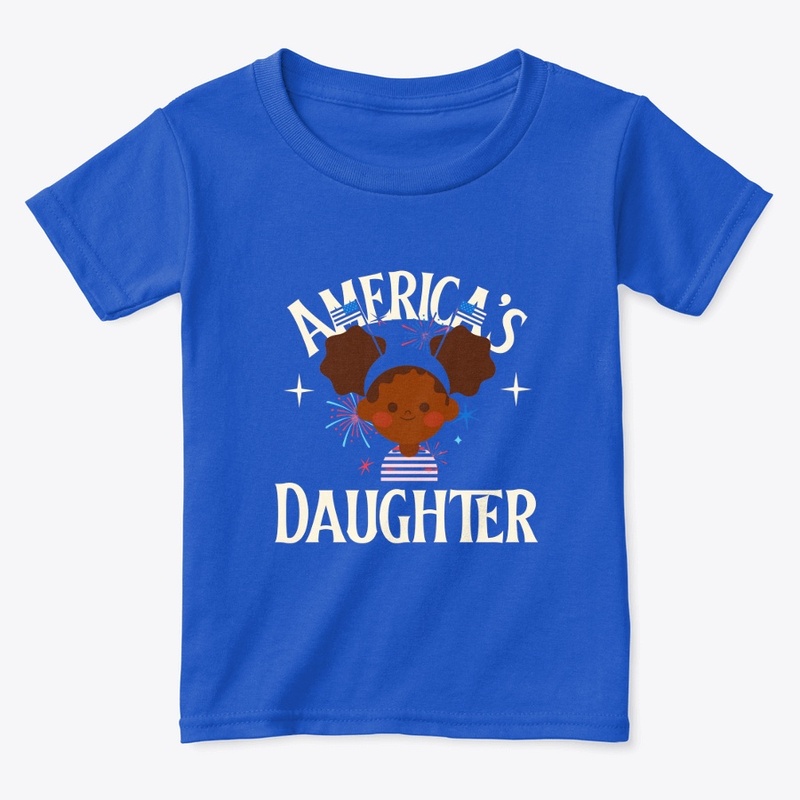 July 4th-Americas Daughter