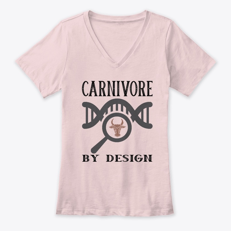 CARNIVORE BY DESIGN