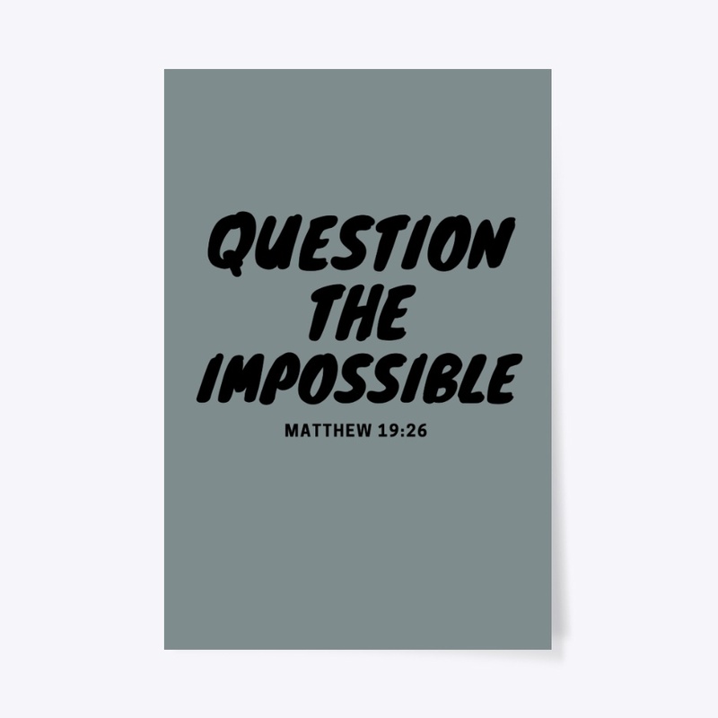Question The Impossible