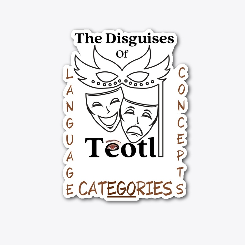 Disguises Of Teotl Accessories 
