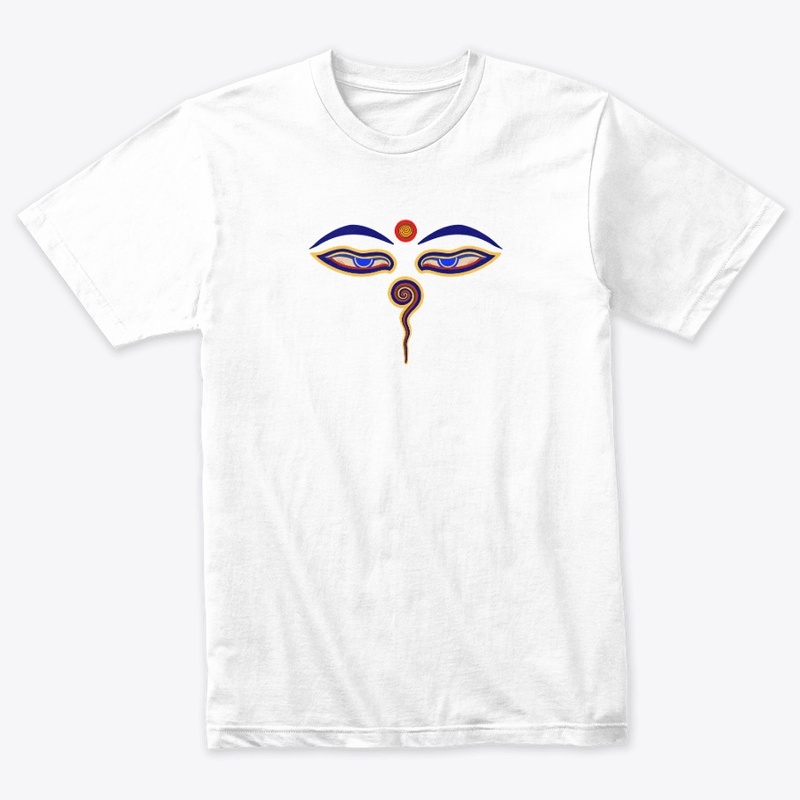 Tibet Eye Blue