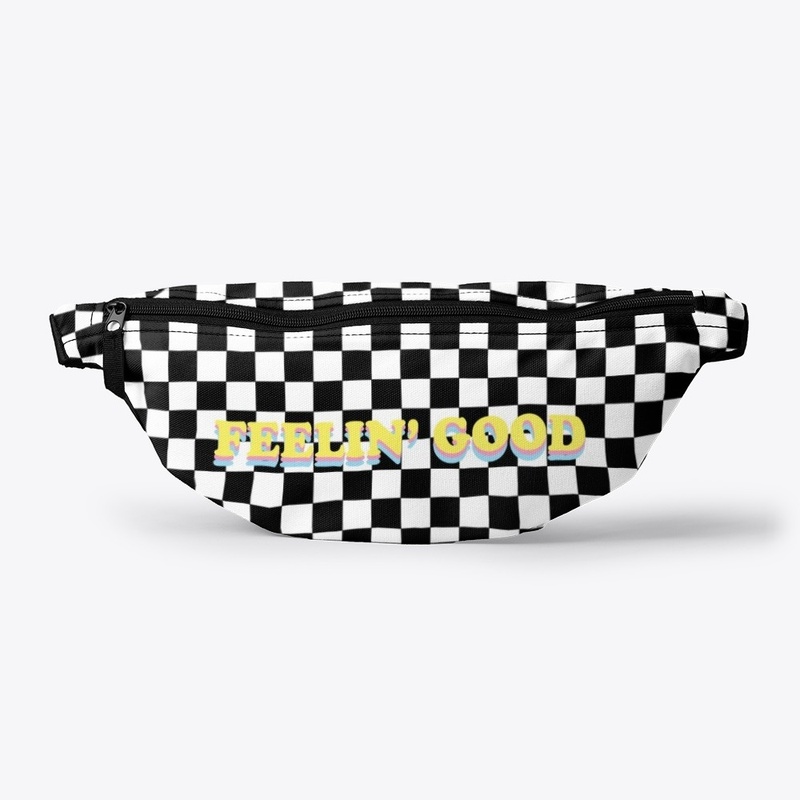 Feel Good Checkered