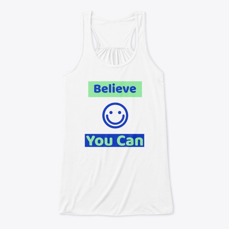Believe You Can