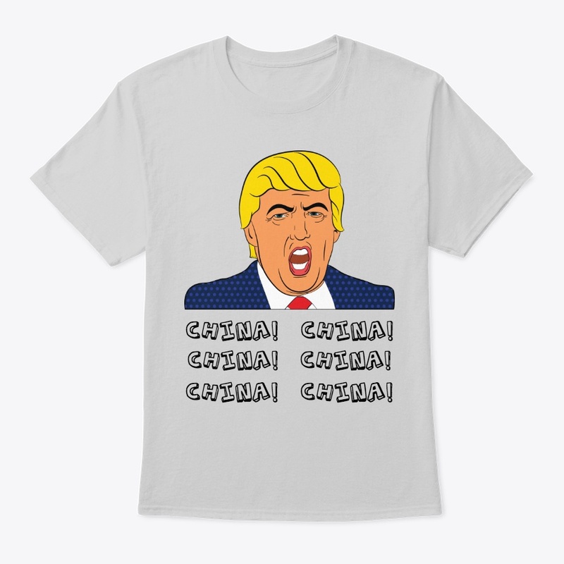 Trump China 