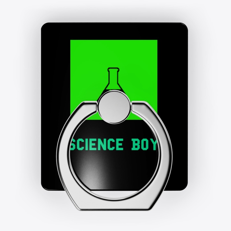 Science Boy: The T-Shirt
