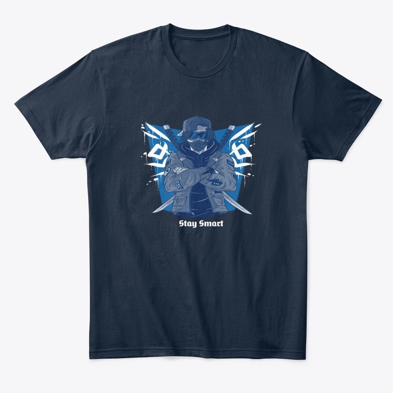 An Awesome Design by Stay Smart