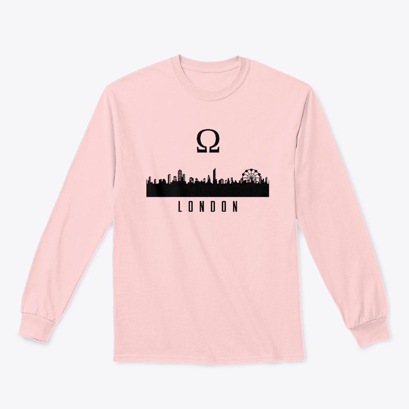 OMEGA OVER LONDON