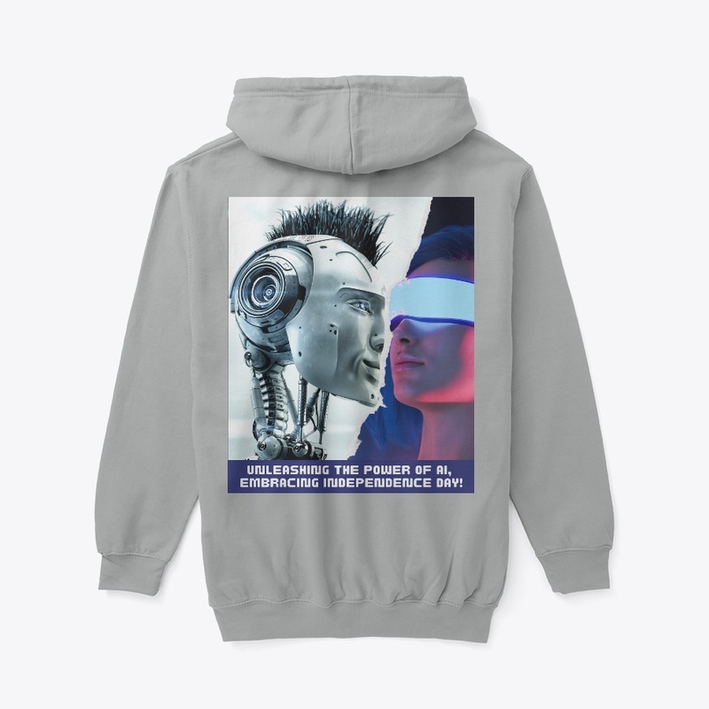 Celebrate Independence Day With AI 
