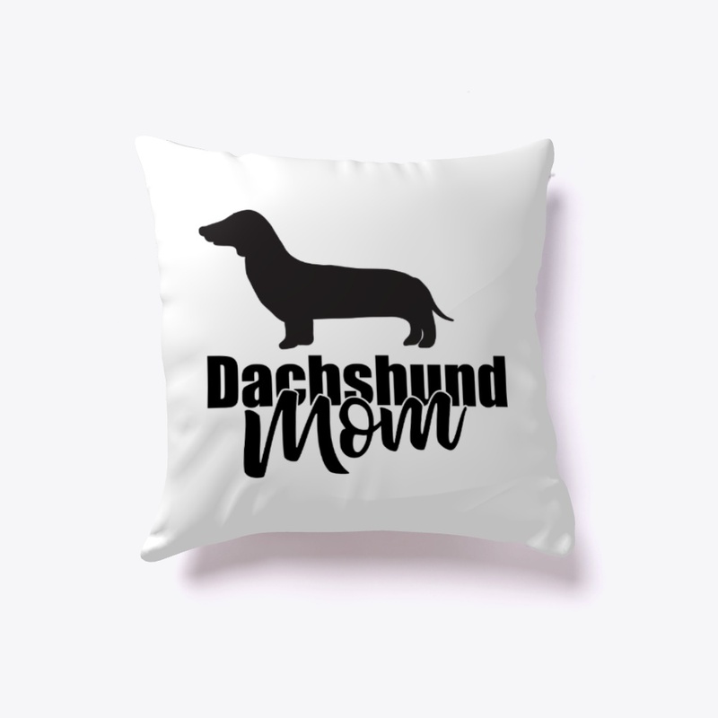 Dachshund Mom 