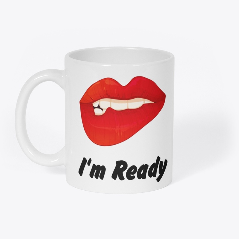 I'm ready