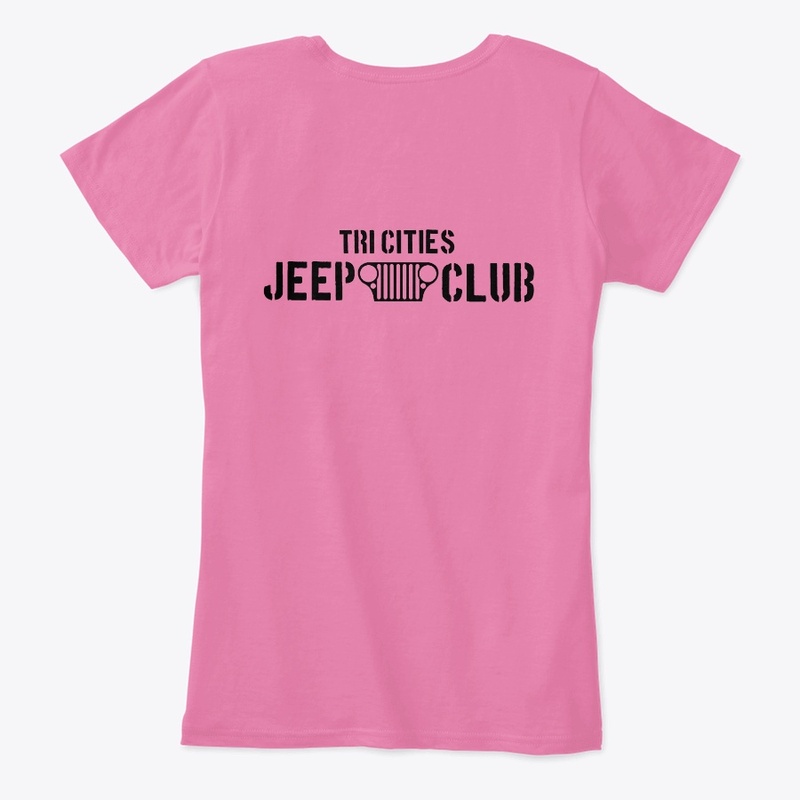 Grill Logo on Back - Blk