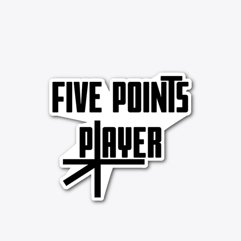 FIVE POINTS PLAYER