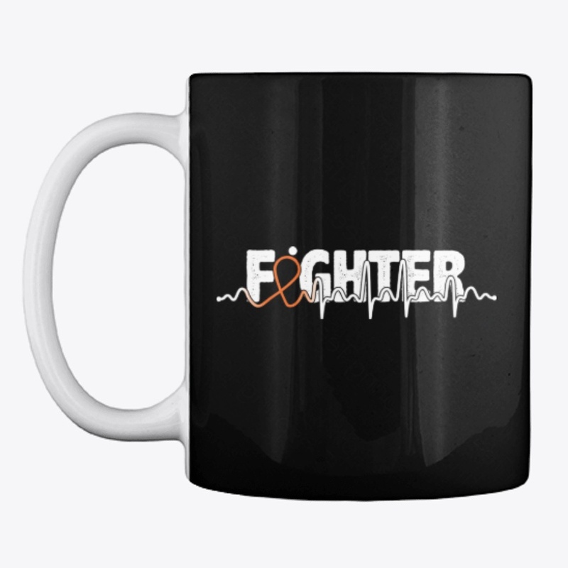 Fighter | Leukemia Cancer Awareness