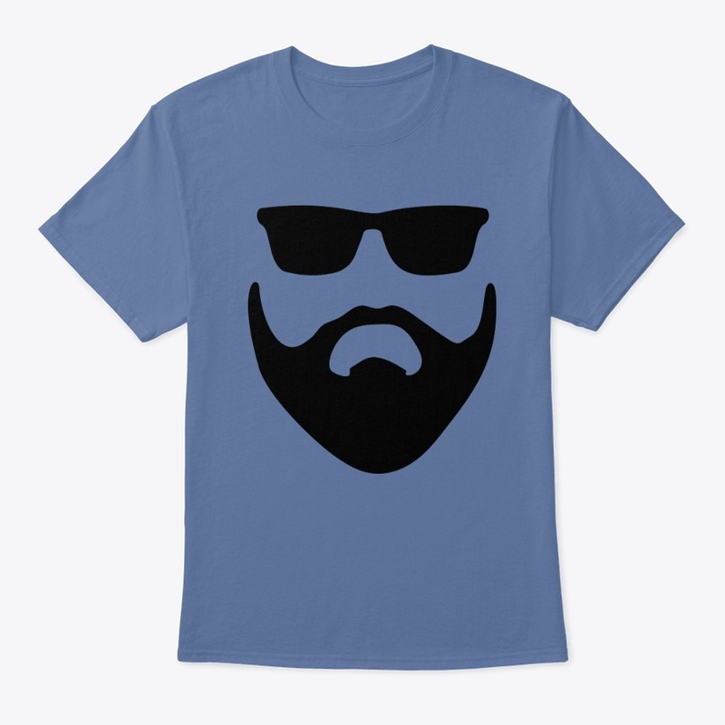 Sunglasses And Beard