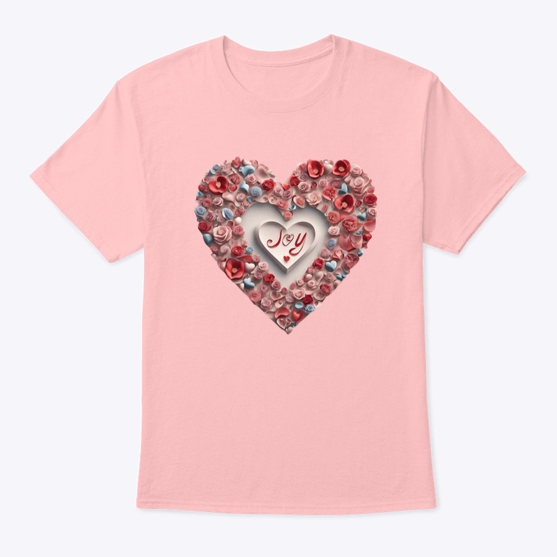 Joy of the Lord Tee