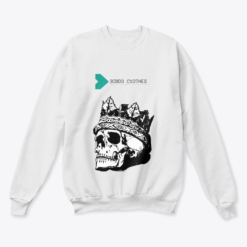Crown Skull