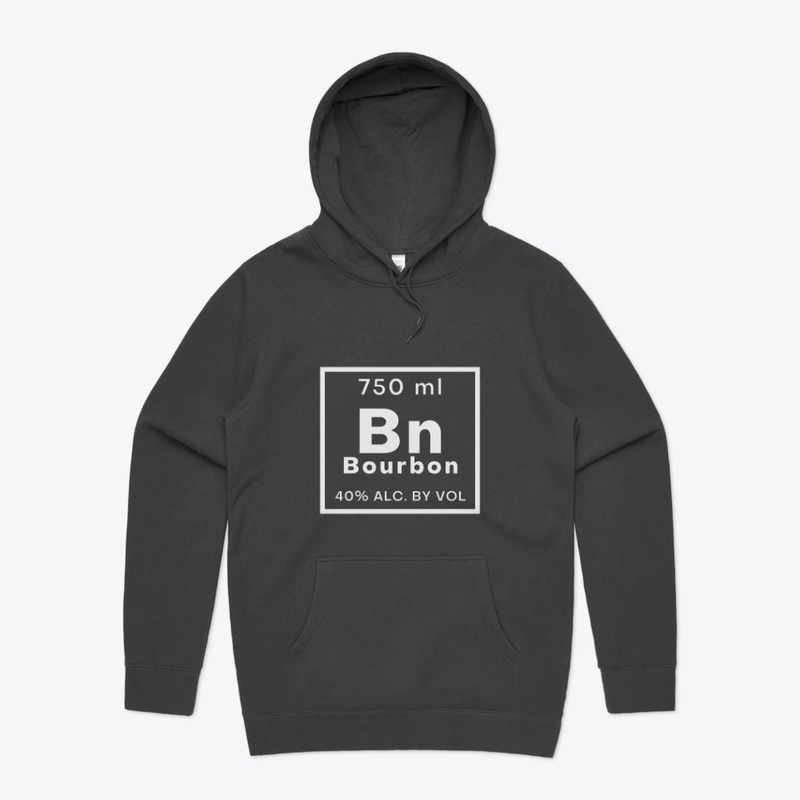 Bourbon Periodic Table Element