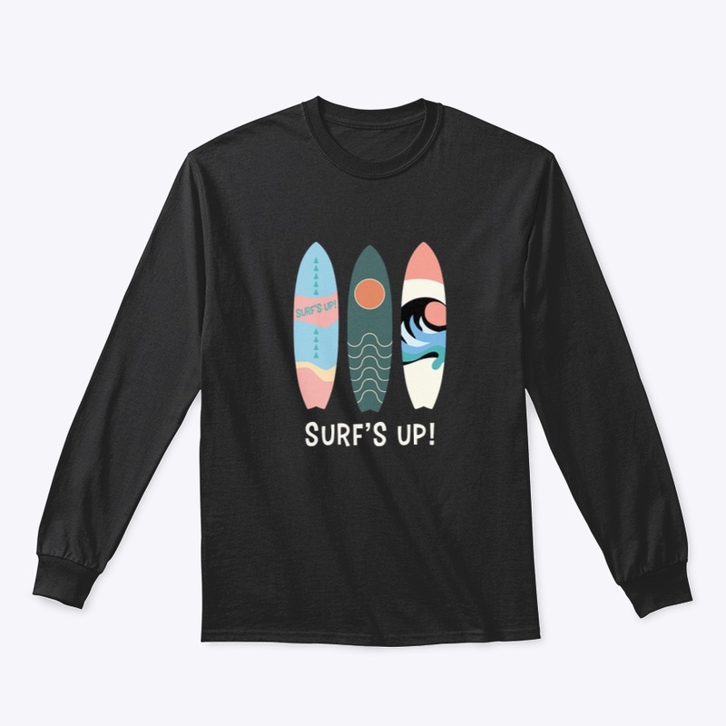 Surfs Up!